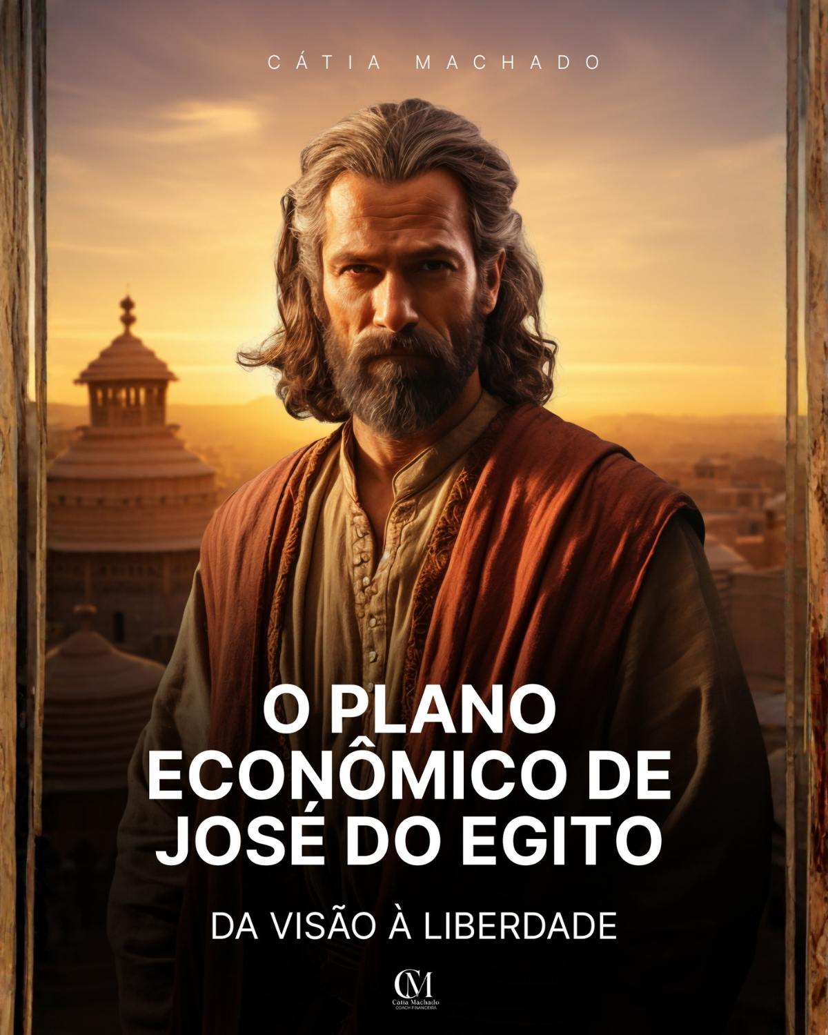 Capa do e-book O Plano Econômico de José do Egito
