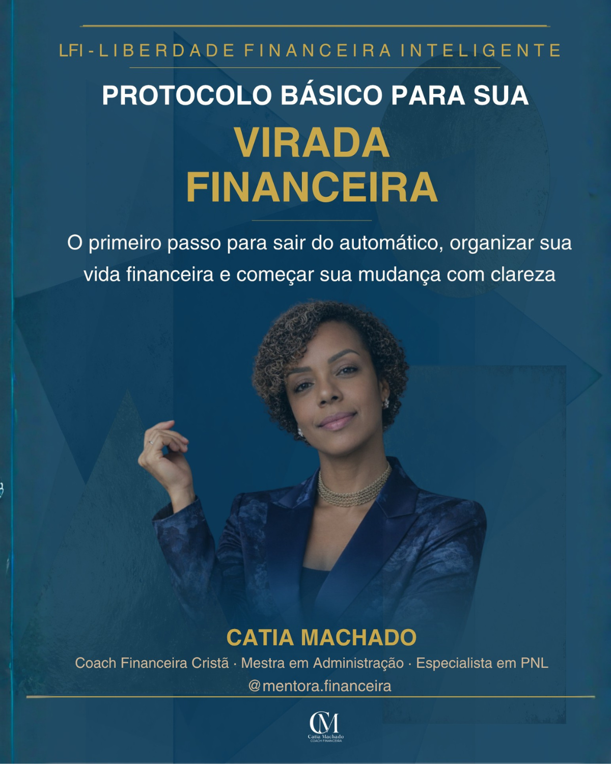 Capa do e-book Protocolo Básico Para Sua Virada Financeira
